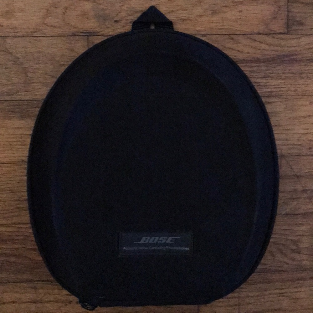 Bose QuietComfort 15 Noise cancelling headphones